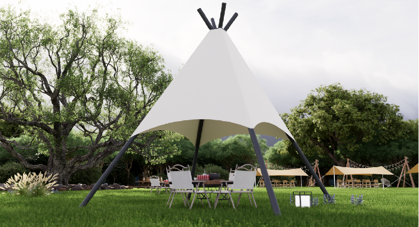 湛河区营地帐篷厂家：聚焦场景创新，引领露营经济新潮流